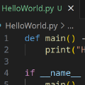 Hello World (Wide Web)!
